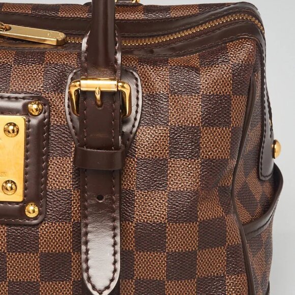 Louis Vuitton Damier Ebene Canvas Berkeley Bag - Picture 7 of 12
